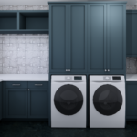 Debby Katz Interiors Laundry Room Design