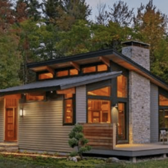 Our 1989 DeckHouse Renovation in Rhode Island