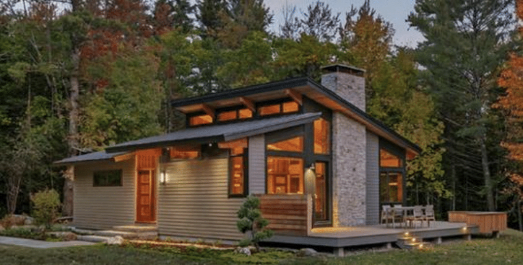 Our 1989 DeckHouse Renovation in Rhode Island