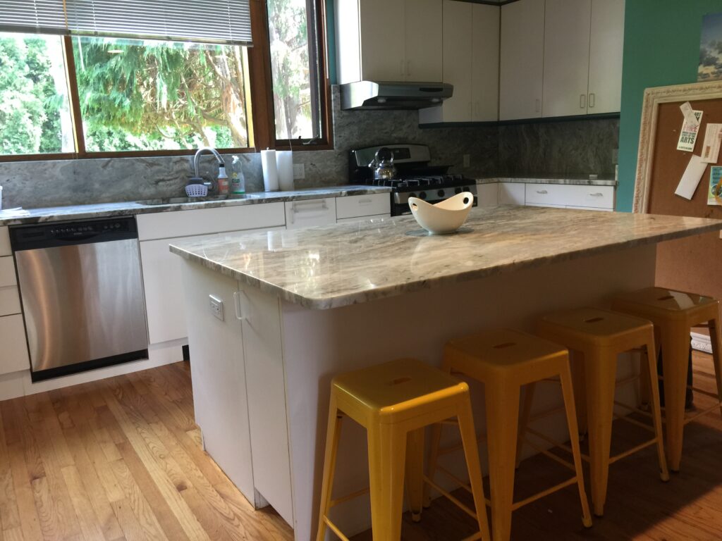 Rhode Island Kitchen Before