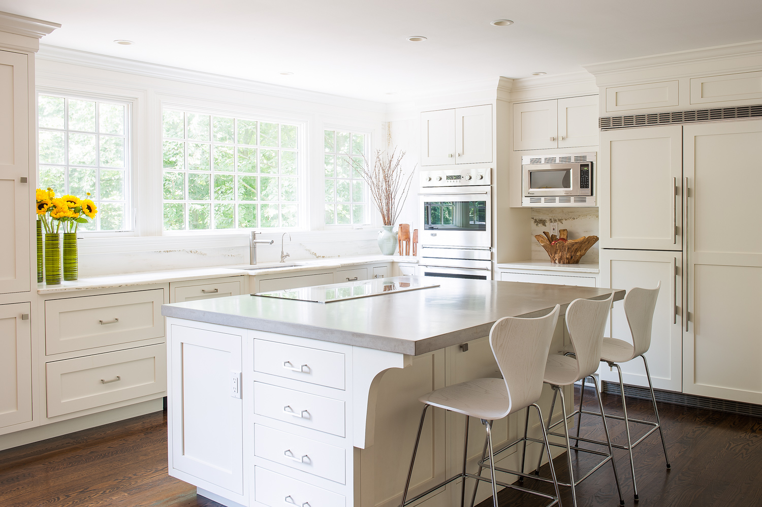 What Living Through COVID Taught Me About Marble Countertops