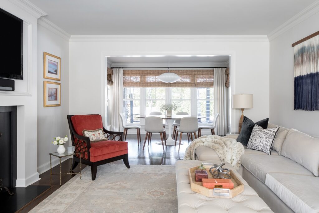 Debby Katz Interiors Coffee Tables2