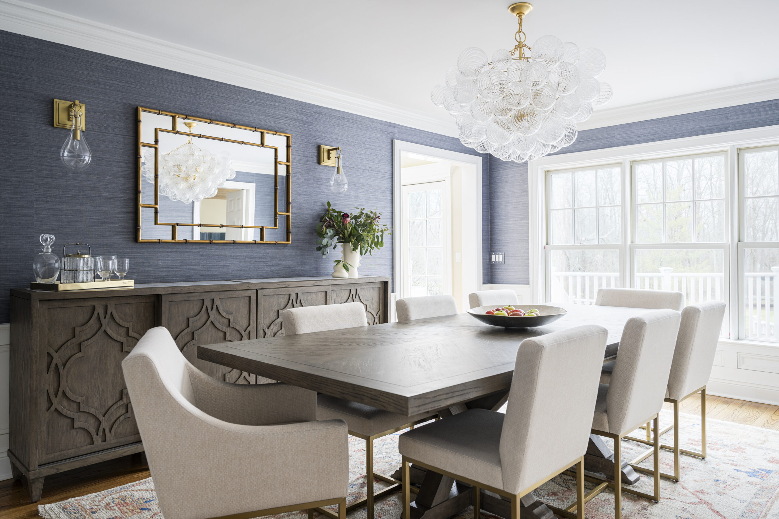 The Return of the Tablecloth: How to Choose, Size, and Style It Beautifully