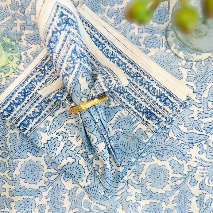 Debby Katz Interiors Tablecloths3