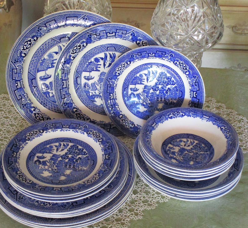 How to Use Vintage Plates: Eco-Friendly Tips for Sourcing, Mixing, and Styling Your Table