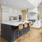 Debby Katz Interiors Kitchen Ranges