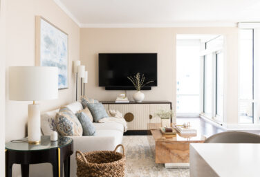 How to Create a Home That Feels Collected, Not Decorated