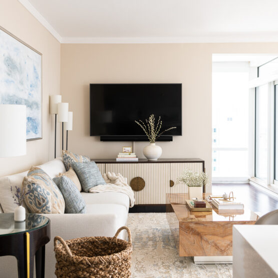 How to Create a Home That Feels Collected, Not Decorated
