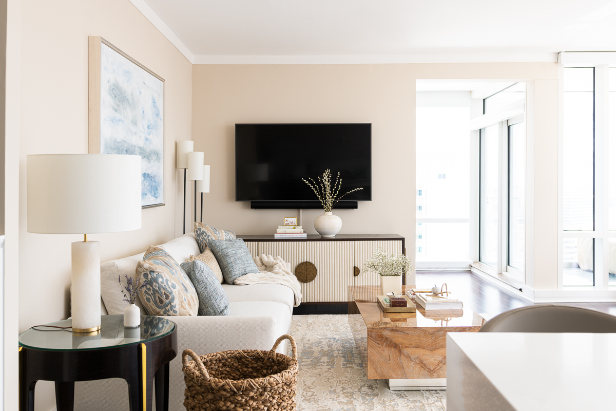 How to Create a Home That Feels Collected, Not Decorated