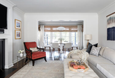How to Mix Patterns Like an Interior Designer