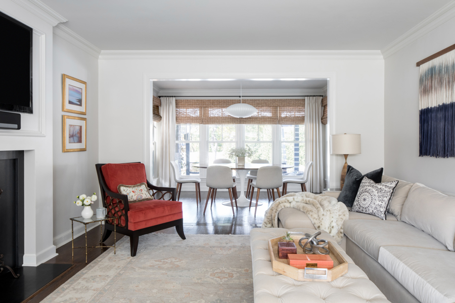 How to Mix Patterns Like an Interior Designer