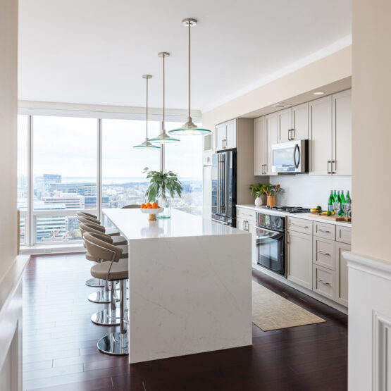Quartzite, Marble, or Granite? How to Choose the Right Countertop