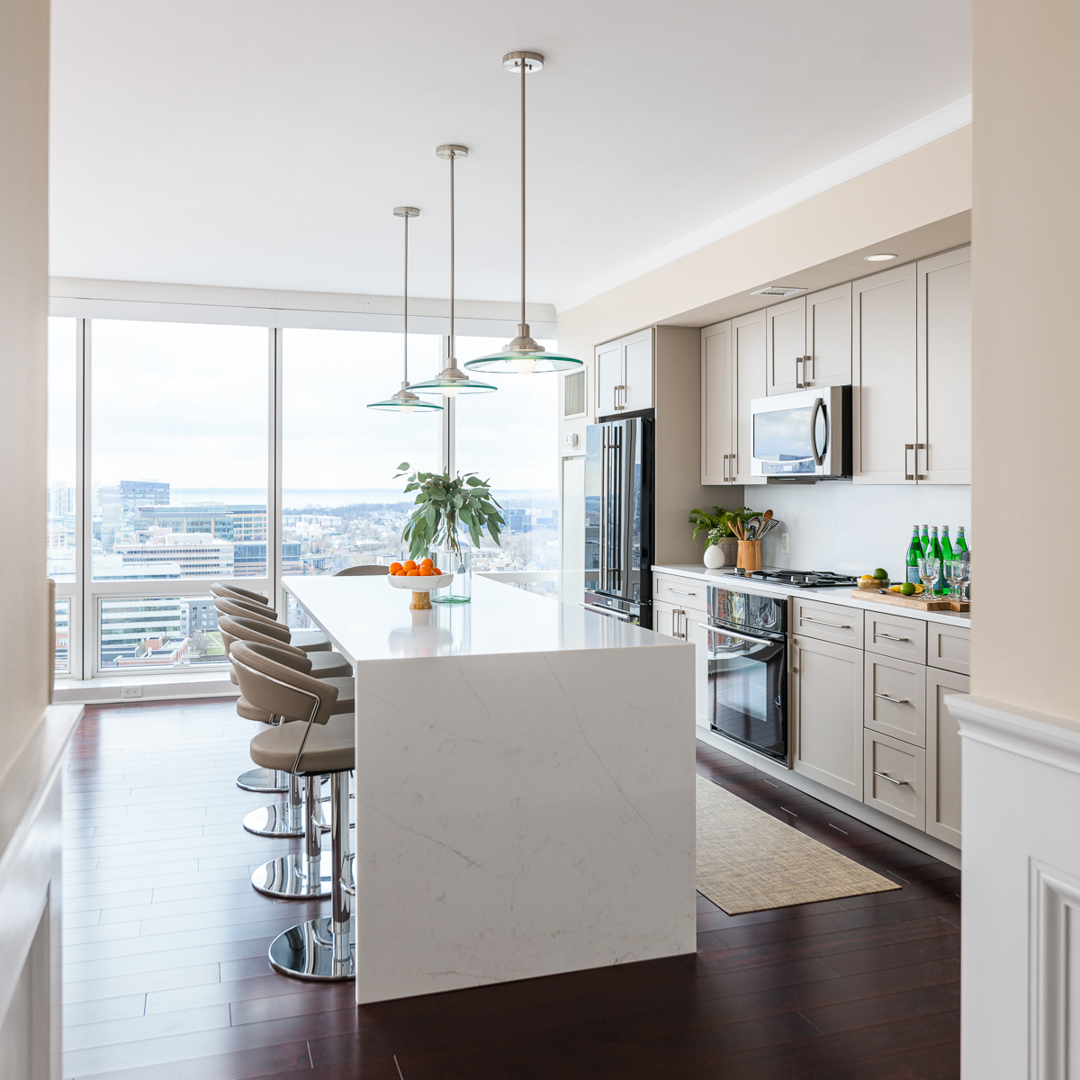 Quartzite, Marble, or Granite? How to Choose the Right Countertop