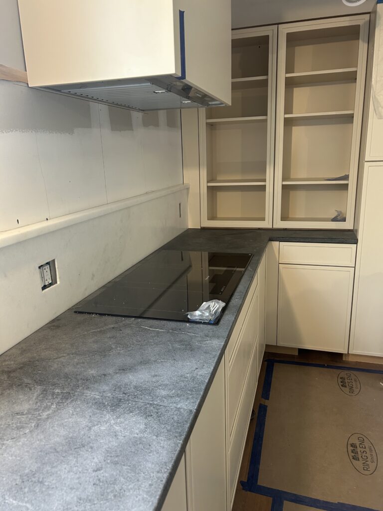 Debby Katz Interiors Soapstone Countertops1