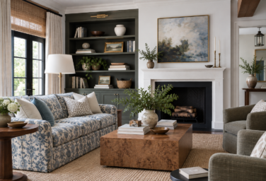 Patterned Sofas: How to Choose a Statement Sofa That Feels Timeless