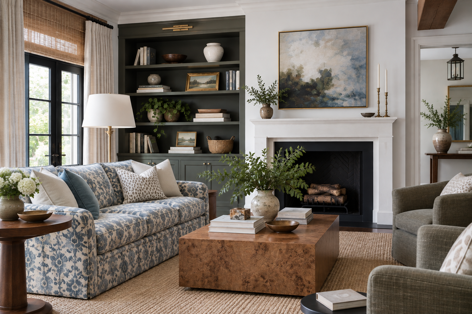 Patterned Sofas: How to Choose a Statement Sofa That Feels Timeless